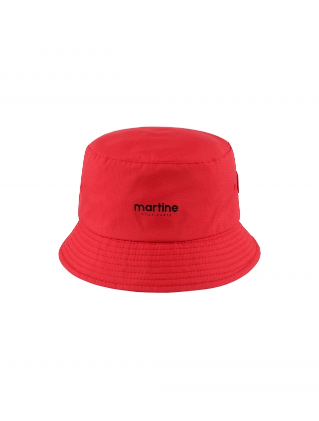 Tee Rack Bucket Hat_Red (QACW10676)
