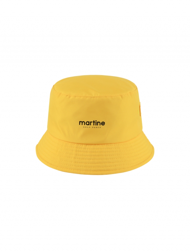Tee Rack Bucket Hat_Yellow (QACW10663)