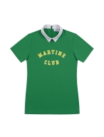 Martine Club T-Shirts_Green (Q0C120522)