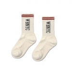 WBNYC Casual Socks_Red (XACY10176)