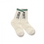 WBNYC Casual Socks_Green (XACY10122)