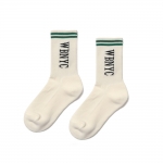 WBNYC Casual Socks_Green (XACY10122)