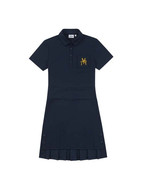 MRT Out Pocket One-piece_Navy (Q0C121149)