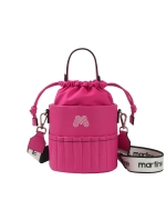 Tee Rack Cooler Bag_Deep Pink (QACX30174)