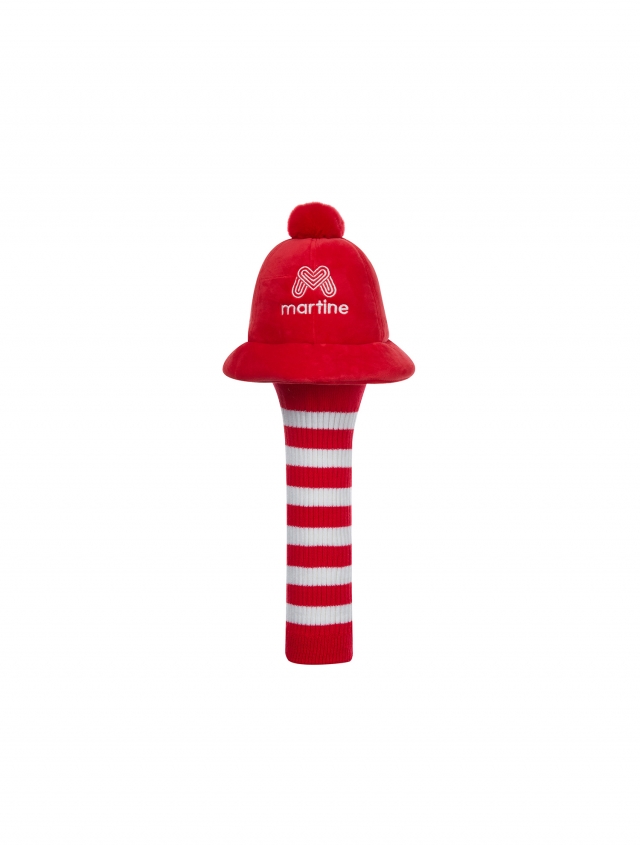 Bucket Hat Driver Cover_Red (QACX30476)