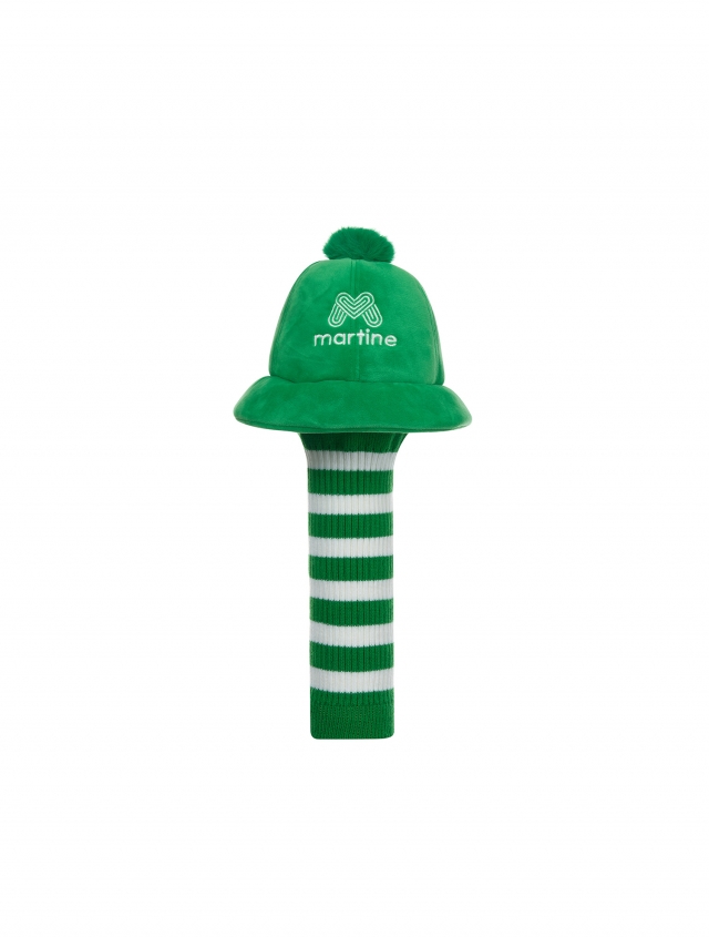 Bucket Hat Driver Cover_Green (QACX30422)