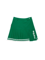 Comfy Golf Pleats Skirt_Green (Q0CS30622)