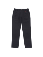Basic Fit Stretch Pants_Black (Men) (Z0C730439)