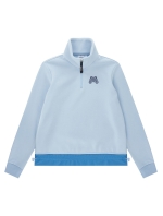 Fleece Lining Zip-up Shirts_Light Blue (Q0C140341)