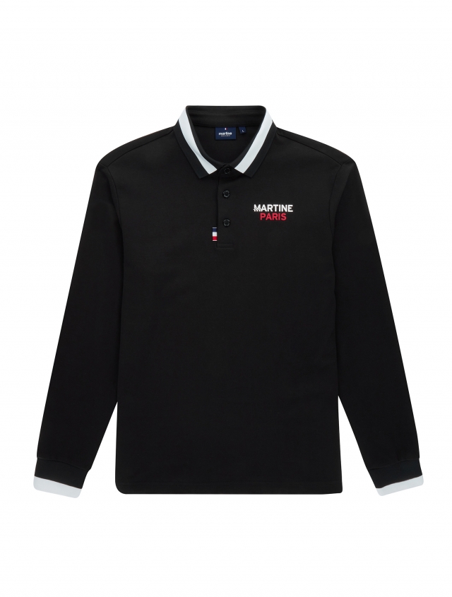 Basic Polo Shirts_Black (Men) (Z0C140139)