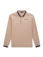 Basic Polo Shirts_Beige (Men) (Z0C140153)