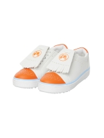 Classic Tassel Sneakers_Orange (QWADSH10166)