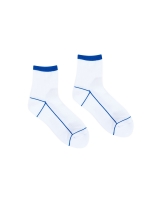 Minimal Short Socks_D/Blue (Men) (QMADSC10245)