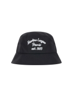 League Bucket Hat_Black (Men) (QMADCP10539)