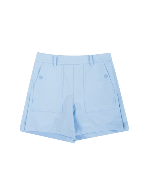Big Pocket Shorts_S/Blue (QW0DSL10542)