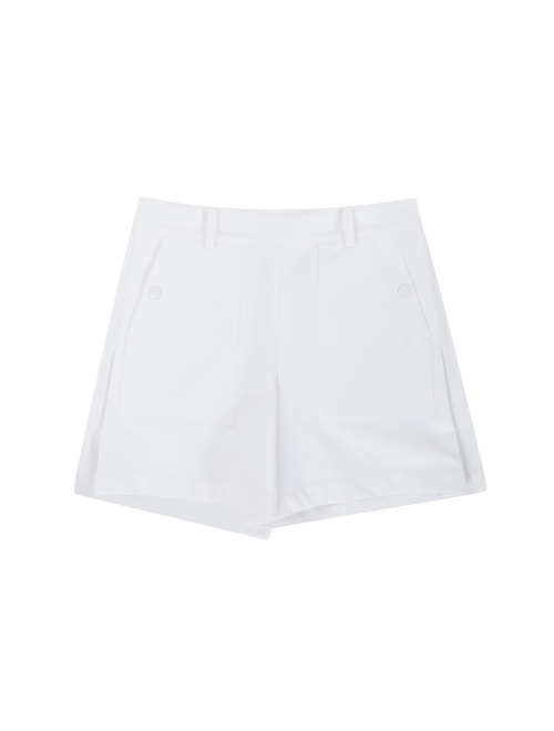Big Pocket Shorts_White (QW0DSL10531)