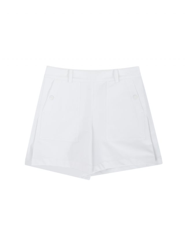 Big Pocket Shorts_White (QW0DSL10531)