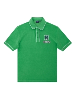 Terry Polo Shirts_Green (Men) (QM0DKS20822)