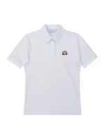 Basic Polo Pique Shirts_White (QW0DKS22131)