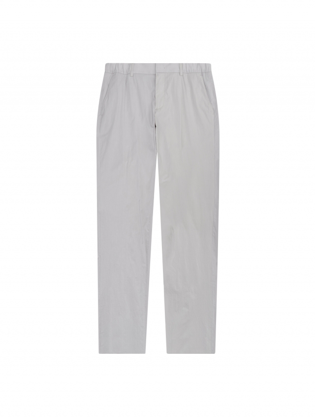 Cotton Blens Light Pants_L/Grey (Men) (QM0DSL20132)