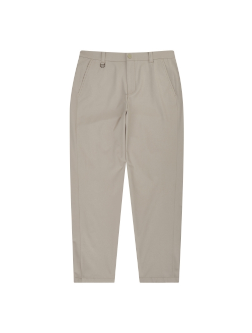 Stretch Light Golf Pants_Beige (Men) (QM0DSL20553)