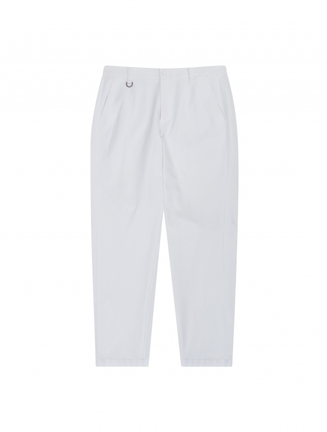 Stretch Light Golf Pants_White (Men) (QM0DSL20531)