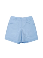 Big Pocket Shorts_S/Blue (QW0DSL30142)