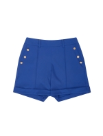 Wide Fit Shorts_D/Blue (QW0DSL20545)