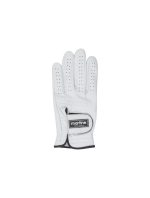 Color Sheepskin Solid Golf Glove_White (1P) (Men) (QMADGL10131)