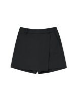 Stretch Wrap Shorts_Black (QW0DSL30239)