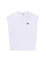 Round Sleeveless Shirts_White (QW0DKS22431)
