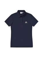 Ice Cotton Polo Shirts_Navy (QW0DKS25149)