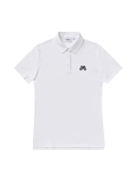 Ice Cotton Polo Shirts_White (QW0DKS25131)