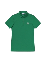 Ice Cotton Polo Shirts_Green (QW0DKS25122)