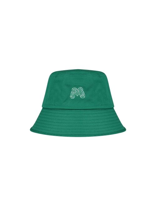 Argyle Bucket Hat_Green (QWADCP31522)