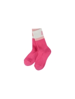 Reversal Logo Short Socks_Pink (QWADSC31173)
