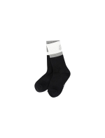 Reversal Logo Short Socks_Black (QWADSC31139)