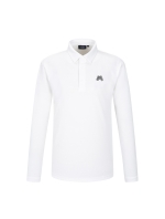 Basic Polo Shirts_O/White (Men) (QM0DKS31630)