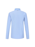 Color Basic Polo Shirts_S/Blue (Men) (QM0DKS31542)
