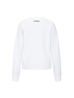 Raglan Sweat Shirts_O/White (QW0DKS32030)