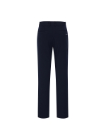 Stretch Basic Fit Pants_Navy (Men) (QM0DSL31149)