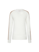 Raglan Line Knit Sweater_O/White (QW0DNI31230)