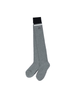 Color Blocks Over Knee Socks_M/Grey (QWADSC31336)