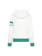 Hoody Logo Sweater_O/White (QW0DNI31730)