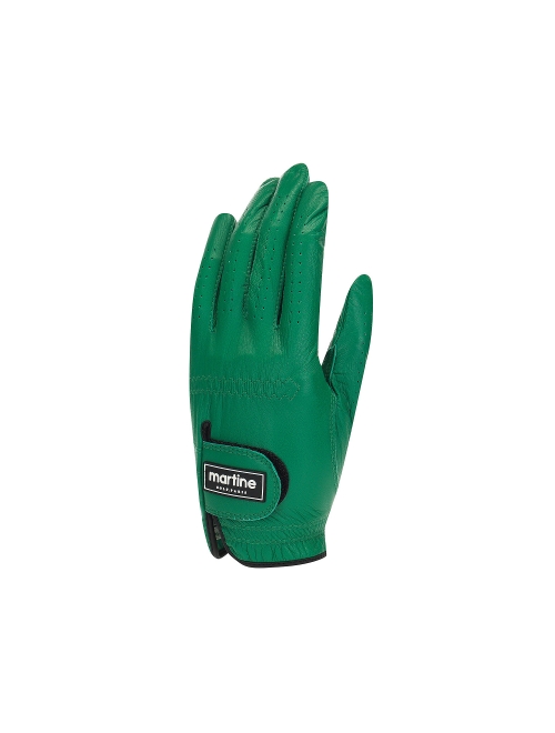 Sheepskin Solid Golf Glove (1P)_Green (Men) (QMADGL30122)