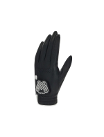 Sheepskin Solid Golf Glove (1P)_Black (QWADGL30139)