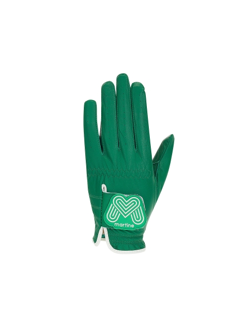 Sheepskin Solid Golf Glove (1P)_Green (QWADGL30122)
