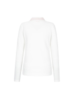 Collar Point Polo Shirts_O/White (QW0DKS31730)