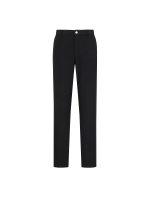Side Pocket Essential Fit Pants_Black (Men) (QM0DSL40139)