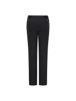Regular Fit Banding Pants_Black (QW0DSL40139)